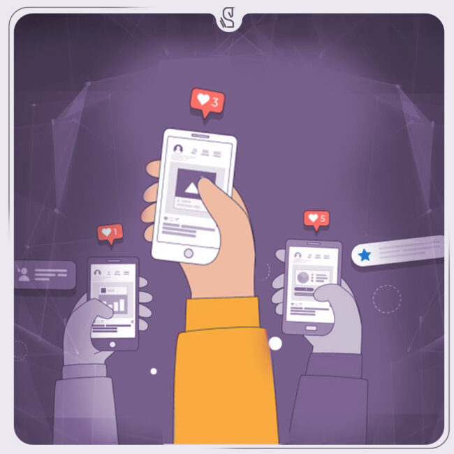 کپشن-1 آموزش کپسن نویسی در اینستاگرام