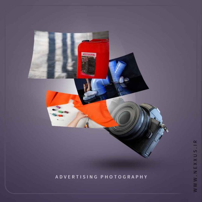 عکاسی تبلیغاتی در اصفهان