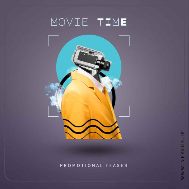 تیزر تبلیغاتی در اصفهان​