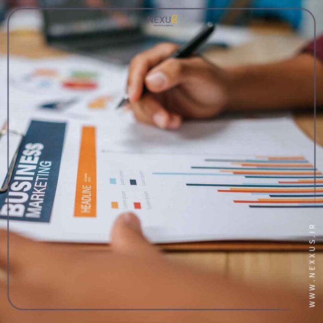 تحقیق بازار | آژانس تبلیغات نکسوس