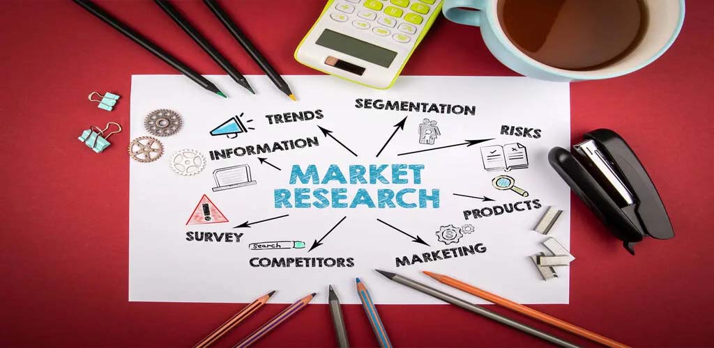 اصول تحقیقات در بازار​ | آژانس تبلیغات نکسوس