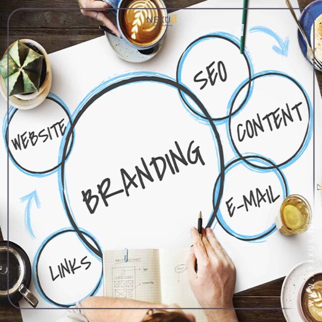 مشاوره تبلیغات و برندینگ مشاوره تبلیغات و برندینگ | آژانس تبلیغات نکسوس