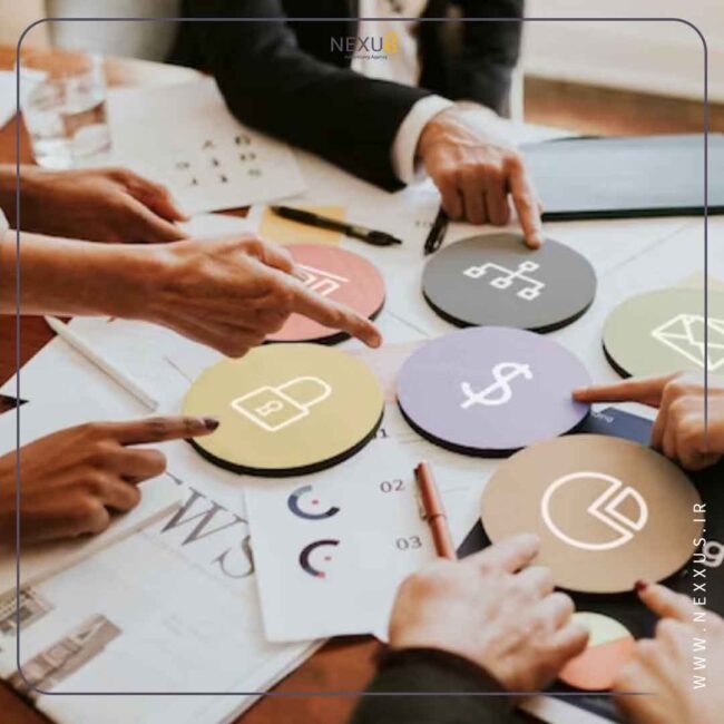 استراتژی بازاریابی و برندینگ | آژانس تبلیغات نکسوس