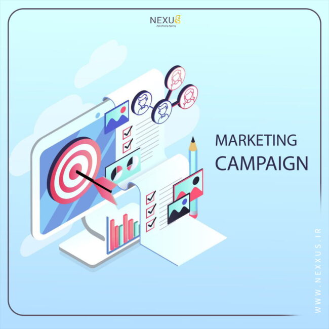 اجرای کمپین تبلیغاتی اجرای کمپین تبلیغاتی | آژانس تبلیغات نکسوس