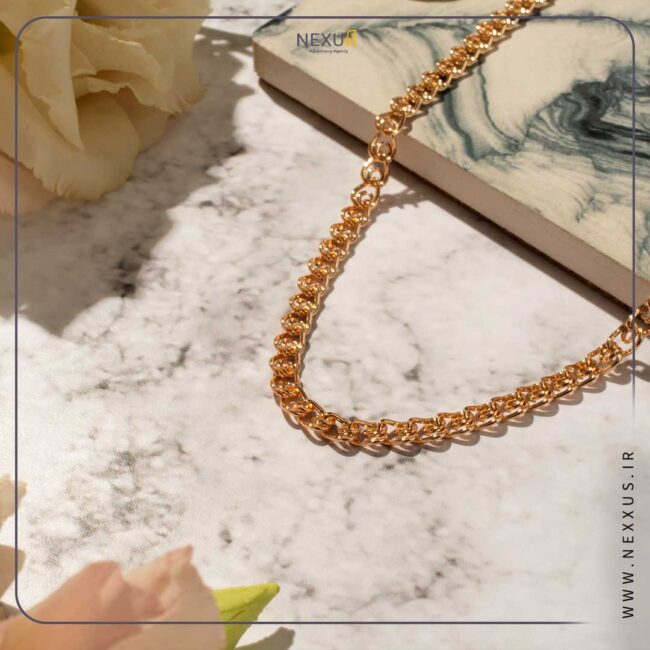 تولید محتوا برای جواهرات چیست؟ تولید محتوا برای جواهرات چیست؟ | آژانس تبلیغات نکسوس