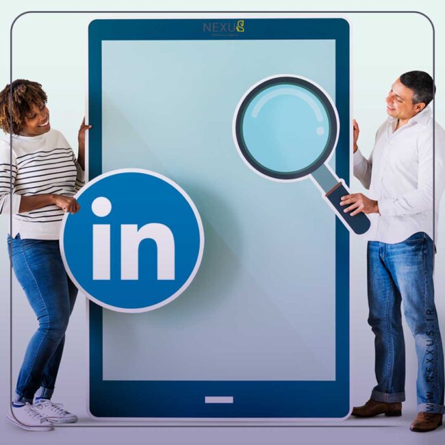 تولید محتوای لینکدین تولید محتوای لینکدین | آژانس تبلیغات نکسوس