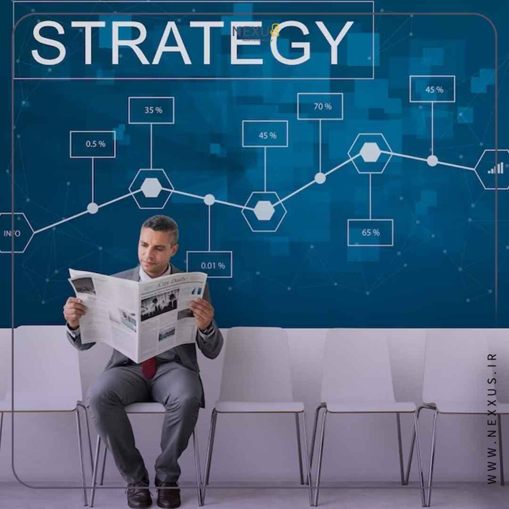 اجرای استراتژی کسب و کار | آژانس تبلیغات نکسوس