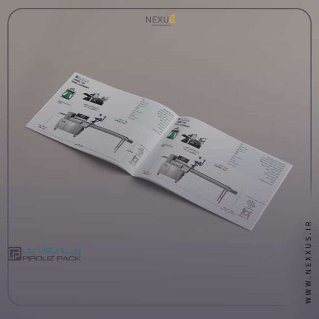 هزینه طراحی کاتالوگ در کرج هزینه طراحی کاتالوگ در کرج | آژانس تبلیغات نکسوس