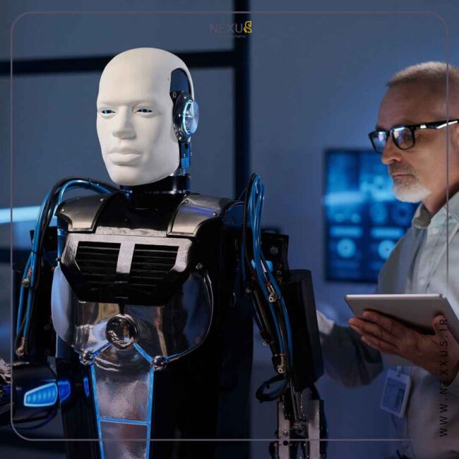 هوش مصنوعی برای ساخت ریلز هوش مصنوعی برای ساخت ریلز | آژانس تبلیغات نکسوس