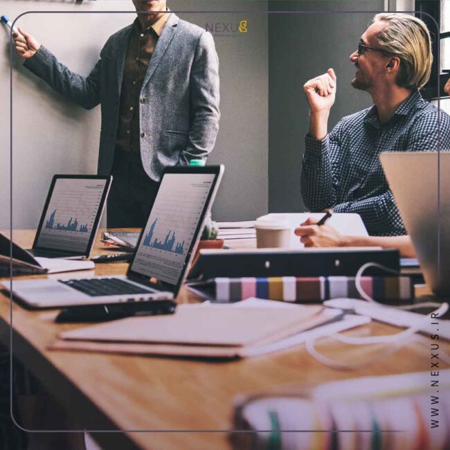 بررسی زمینه های مشاوره کسب و کار بررسی زمینه های مشاوره کسب و کار | آژانس تبلیغات نکسوس