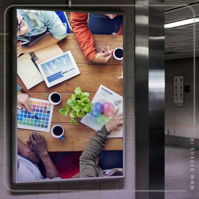 بررسی تاثیر برند سازی در بازاریابی بررسی تاثیر برند سازی در بازاریابی | آژانس تبلیغات نکسوس