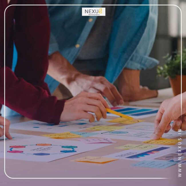 بهترین تیم بازاریابی و فروش در اصفهان بهترین تیم بازاریابی و فروش در اصفهان | آژانس تبلیغات نکسوس