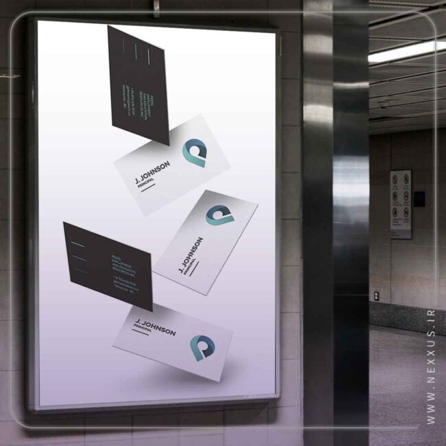 کارت ویزیت صنعتی چیست؟ کارت ویزیت صنعتی چیست؟