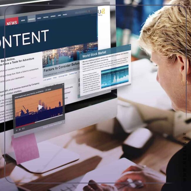 نکات مهم در انتخاب شرکت تولید محتوا