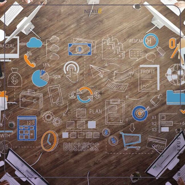 شرکت مشاوره بازاریابی و برندینگ