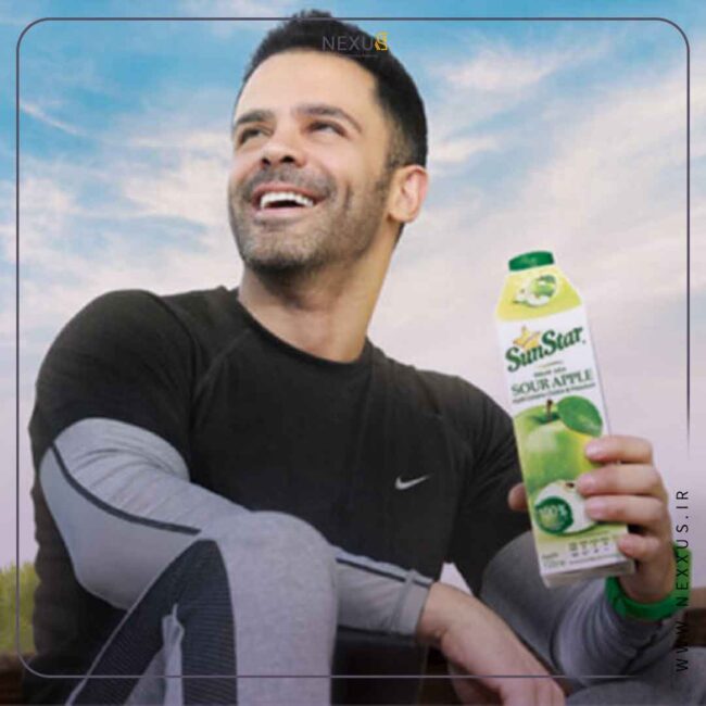 Brand ambassador سفیر برند