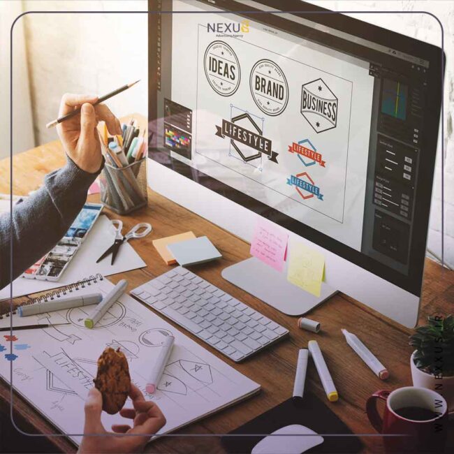 هزینه طراحی لوگو