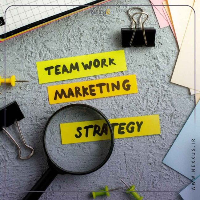 Marketing strategy for start-up businesses استراتژی بازاریابی برای کسب و کار های نوپا