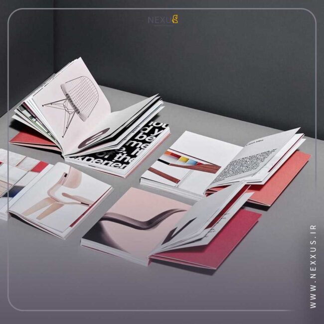 اصول طراحی کاتالوگ