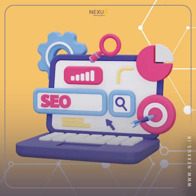 تولید محتوا برای سئو