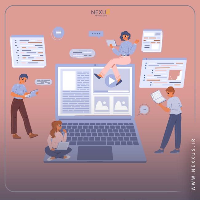 استراتژی تولید محتوا چیست