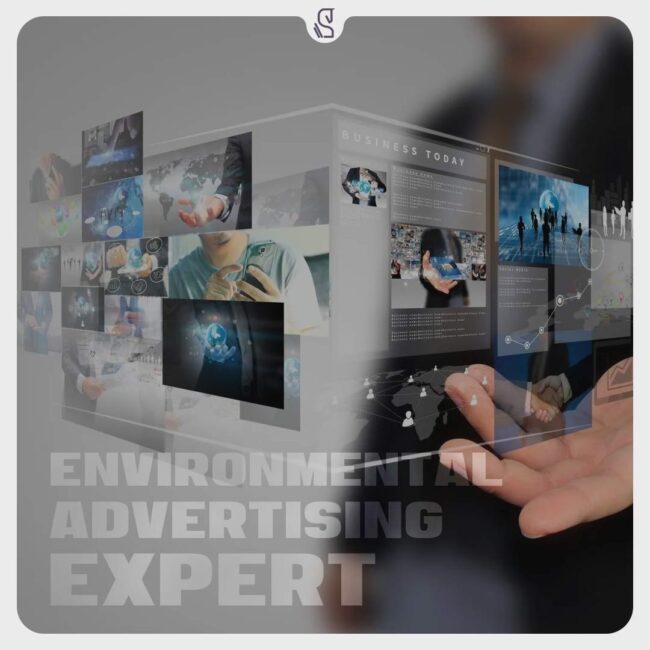 Description of environmental advertising expert duties شرح وظایف کارشناس تبلیغات محیطی