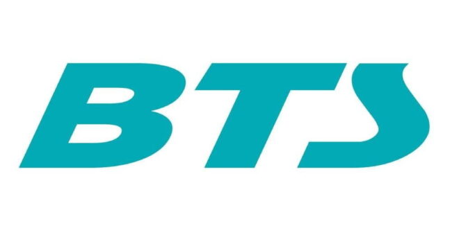 لوگوموشن BTS