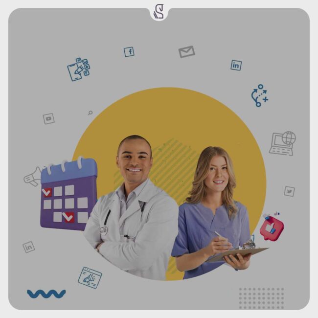 1 دیجیتال مارکتینگ پزشکی