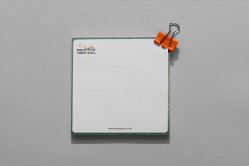 طراحی ست اداری رادمان پلاست