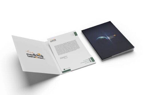 طراحی ست اداری رادمان پلاست