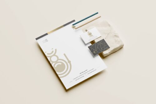 طراحی ست اداری الصابر