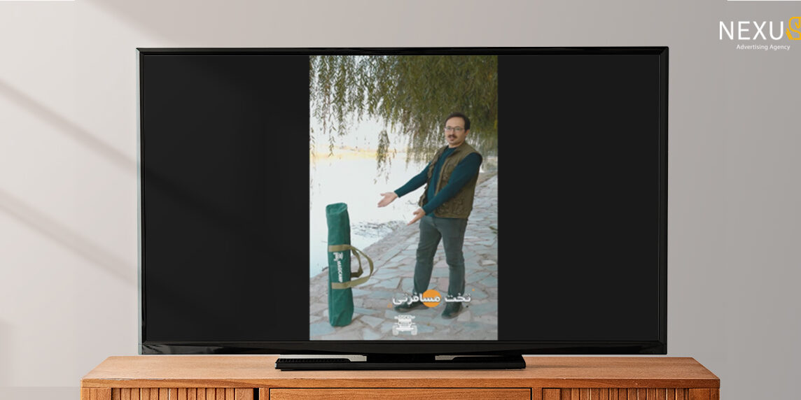 نمونه کار ولاگ مجیکمپ