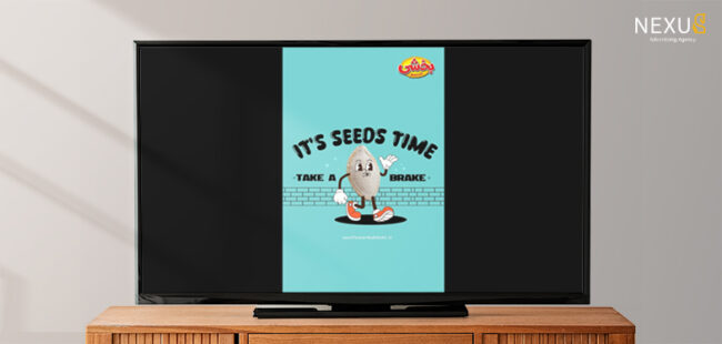 موشن گرافی اجیل بخشی