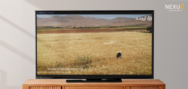 تیزر تبلیغاتی الکترو پمپ اسپادان