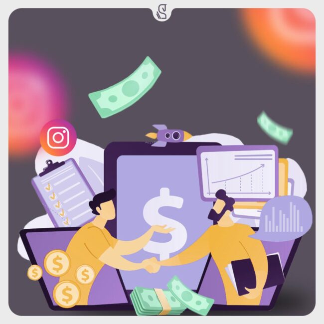 شرکت تبلیغاتی اینستاگرام | آژآنس تبلیغات نکسوس