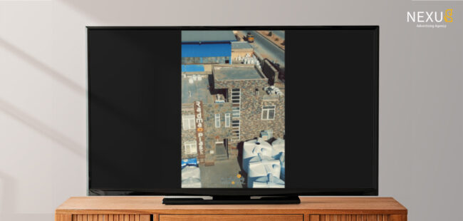 نمونه کار فیلمبرداری هوایی رادمان پلاست