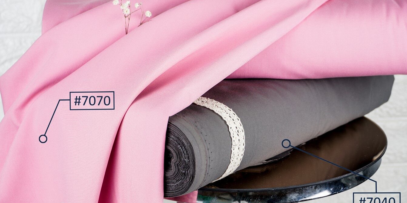 نمونه کار عکاسی نساجی کمند