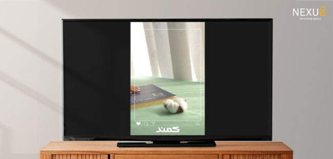 نمونه کار شبکه اجتماعی نساجی کمند