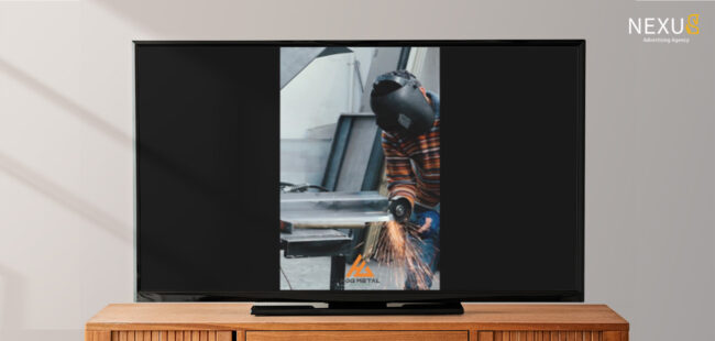 نمونه کار شبکه اجتماعی هوگ متال