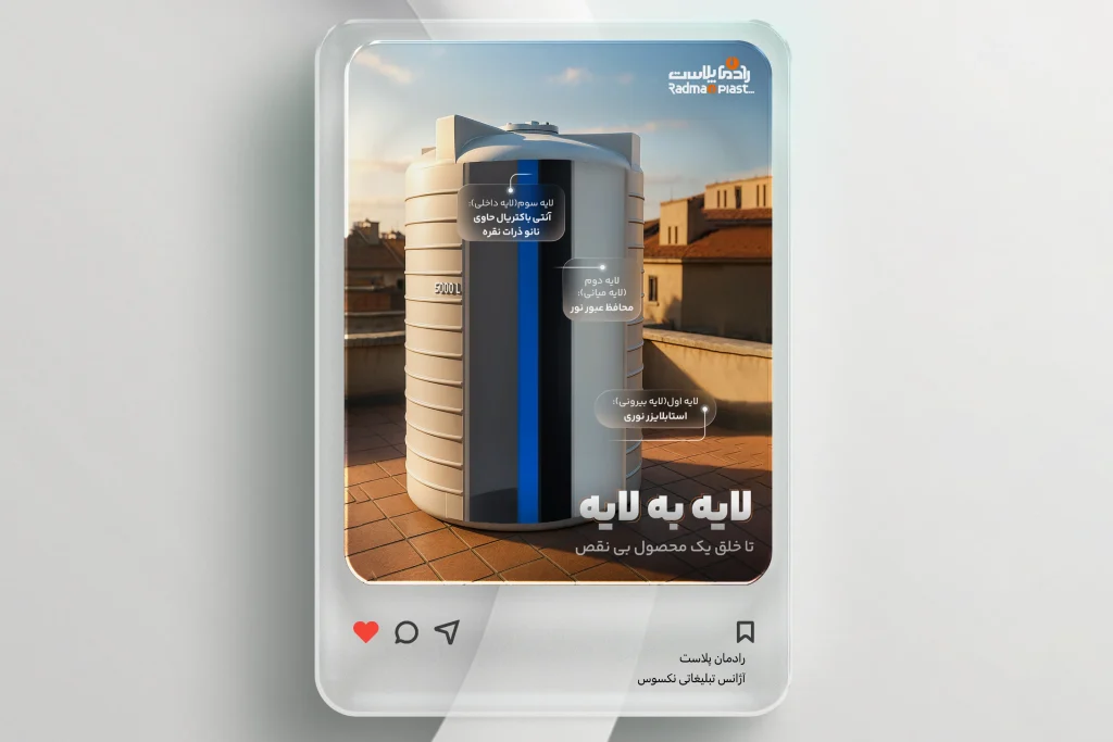 پست معرفی مخزن سهلایه