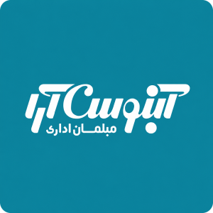 لوگوی آبنوس آرا